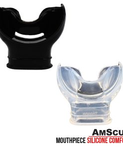 AmScuD Mouthpiece Silicone Comfort