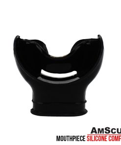 Alternative view of AmScuD Mouthpiece Silicone Comfort