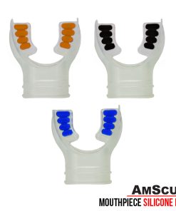 AmScuD Mouthpiece Silcione Clear D-1