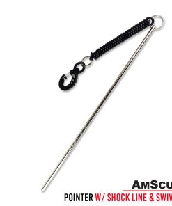 AmScuD Pointer With Shock Line And Swivel