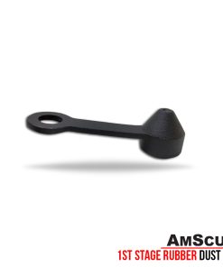 Alternative view of AmScuD 1st Stage Rubber Dust Cap
