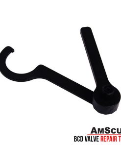 Alternative view of AmScuD BCD Valve Repair Tool