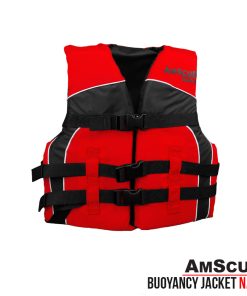 AmScuD Buoyancy Jacket Naka