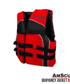 Alternative view of AmScuD Buoyancy Jacket Naka