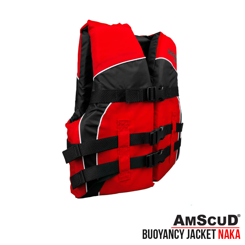 AmScuD Buoyancy Jacket Naka - Image 3