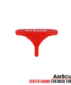 Alternative view of AmScuD Center Garnish For Mask Fortec