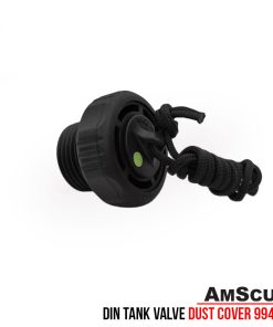 AmScuD DIN Tank Valve – DUST COVER