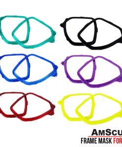AmScuD Frame Lens For Mask Fortec