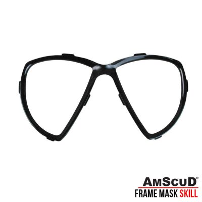 AmScud Frame Lens Mask Skill Black - For Spare Kits 990921