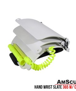 AmScuD Multi-Page Wrist Slate with Note Card