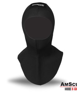 Alternative view of AmScuD Hood X-Ghixel