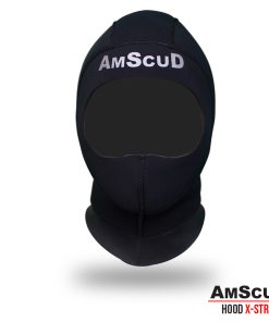 Alternative view of AmScuD Hood X-Stretch