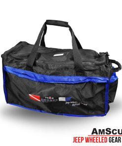 Alternative view of AmScuD Jeep Wheeled Gear Bag