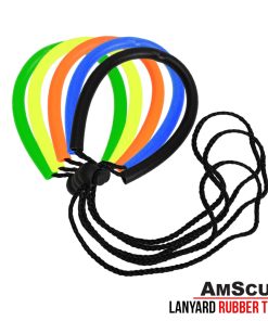 AmScuD Lanyard Rubber Tube