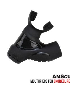 AmScuD Mouthpiece For Snorkel Resor