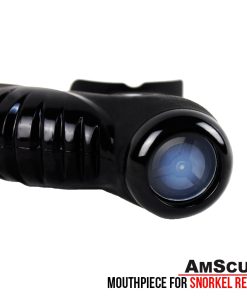 Alternative view of AmScuD Mouthpiece For Snorkel Resor