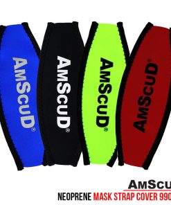 AmScuD Neoprene Cover Mask Strap