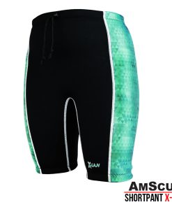 AmScuD ShortPants Neoprene 1.5mm X-LAN