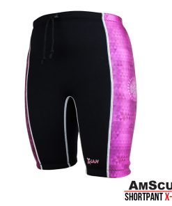 Alternative view of AmScuD ShortPants Neoprene 1.5mm X-LAN