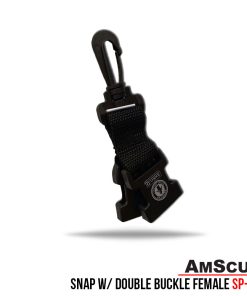 AmScuD Snap With Buckle Male SP-12A
