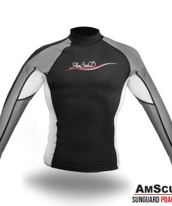 AmScuD Sun Guard Long Sleeve Poacher