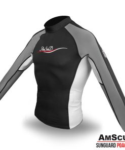 Alternative view of AmScuD Sun Guard Long Sleeve Poacher