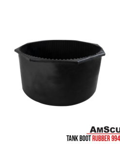 Alternative view of AmScuD Tank Boot Rubber – Protective Bottom Tank