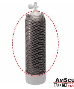 Alternative view of AmScuD Tank Net Plastic – Body Protection Tank