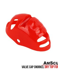 AmScuD Valve Cap Snorkel Dry Top Fortec
