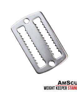 AmScuD Weight Keeper Stainless