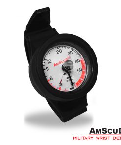 AmScuD Military Wrist Depth Gauge 70m