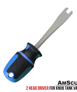 AmScuD Two Head Driver For Knob Of Tank Valve