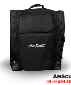 AmScuD Deluxe Wheeled Gear Bag