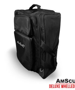 Alternative view of AmScuD Deluxe Wheeled Gear Bag