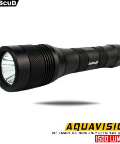 AmScuD Dive Light Aquavision