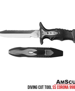 AmScuD Diving Cut Tool SS CORONA POINT