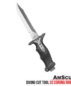 Alternative view of AmScuD Diving Cut Tool SS CORONA POINT