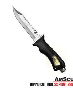 Alternative view of AmScuD Diving Cut Tool SS DIVERS POINT