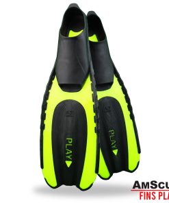 AmScuD Fin Full Foot Play