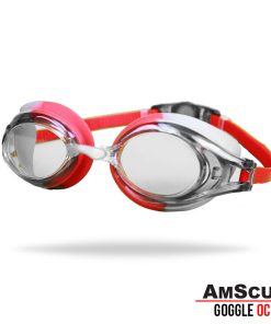 AmScuD Goggle Ocean