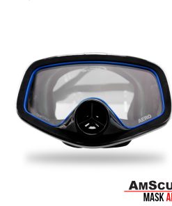 Alternative view of AmScuD Mask Aero