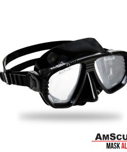 AmScuD Mask Alpha