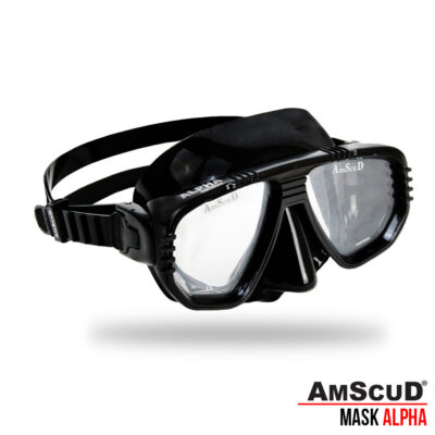 AmScuD Mask Alpha