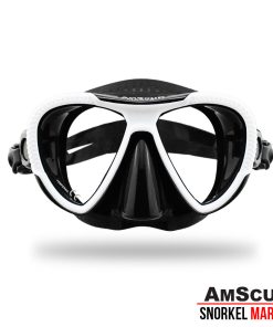 Alternative view of AmScuD Mask Marvel