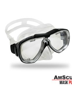 Alternative view of AmScuD Mask Puma