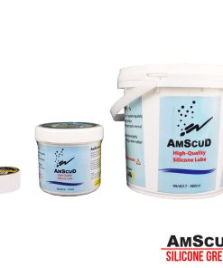 Alternative view of AmScuD Silicone Grease 980ML