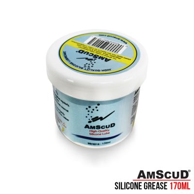 AmScuD Silicone Grease 170ML