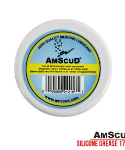 Alternative view of AmScuD Silicone Grease 170ML