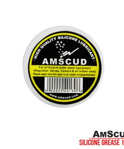 Alternative view of AmScuD Silicone Grease 17ML