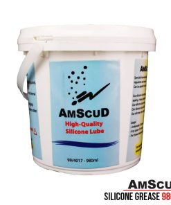 AmScuD Silicone Grease 980ML